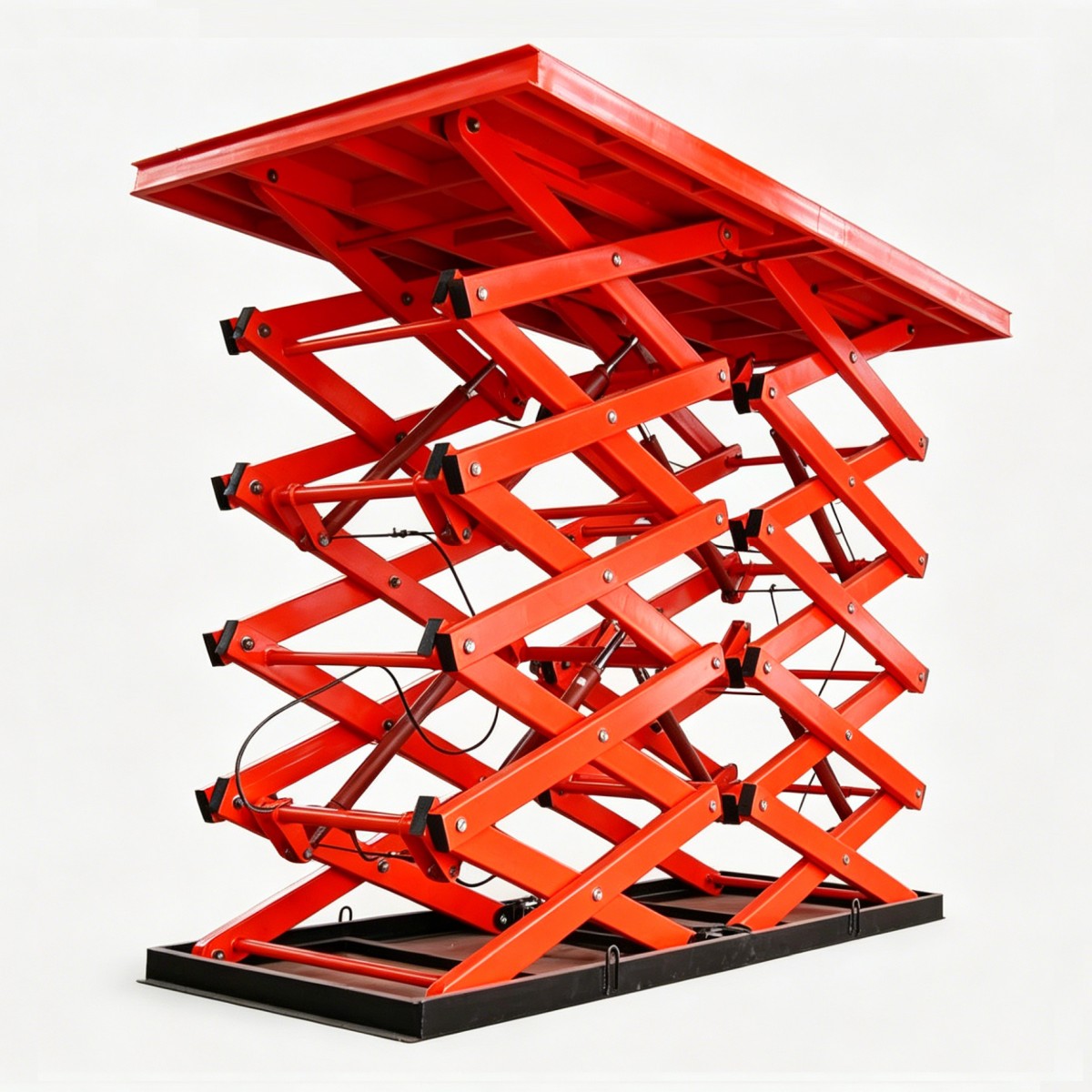 衡阳祁东粮市镇重型固定升降机